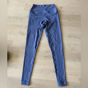 SET Formcloud Cloud High Rise Leggings in Everest